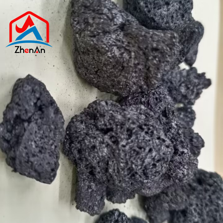 High Purity Graphitized Petroleum Coke for Semiconductor