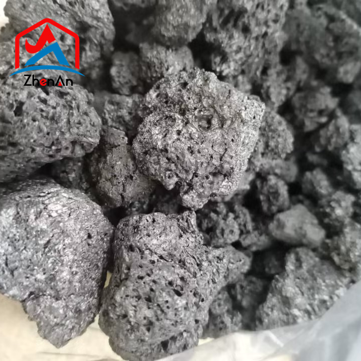 Graphite Petroleum Coke for Steelmaking Casting