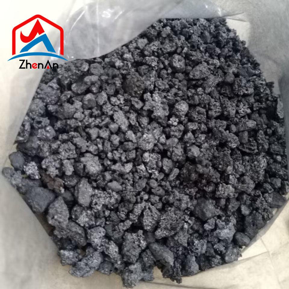 Graphitized Petroleum Coke for High-Performance Electrodes