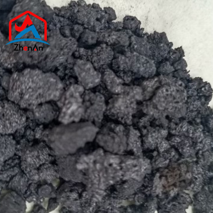 1-5mm 98.5% Steel Making Graphitized Petroleum Coke