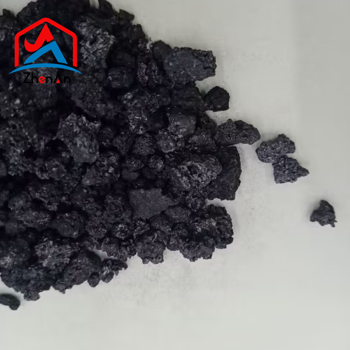 1-5mm Graphitized Petroleum Coke for Foundry Industry