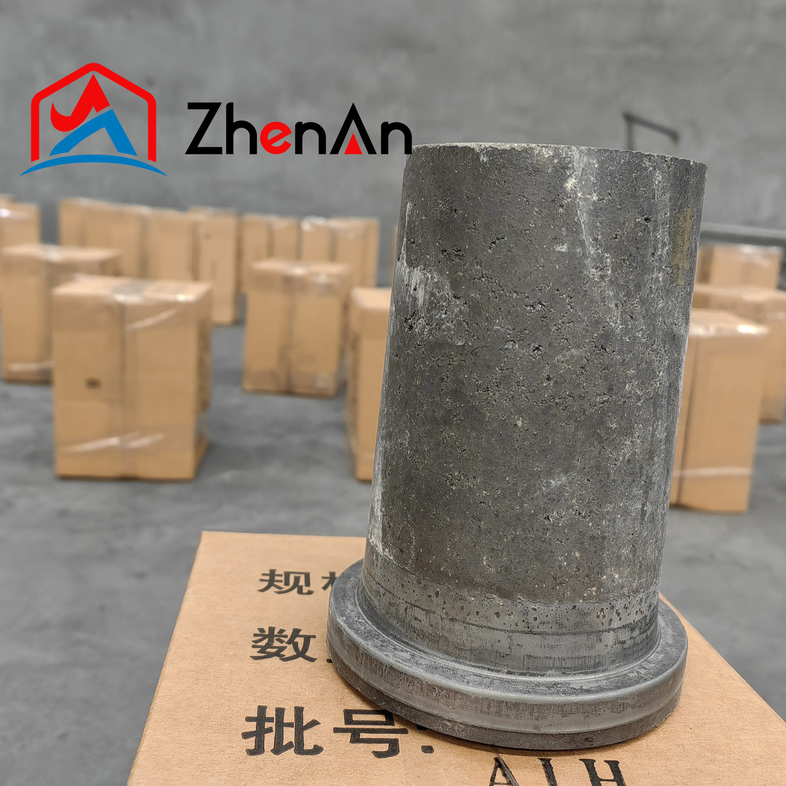 High Temperature Tundish Nozzles for Foundry