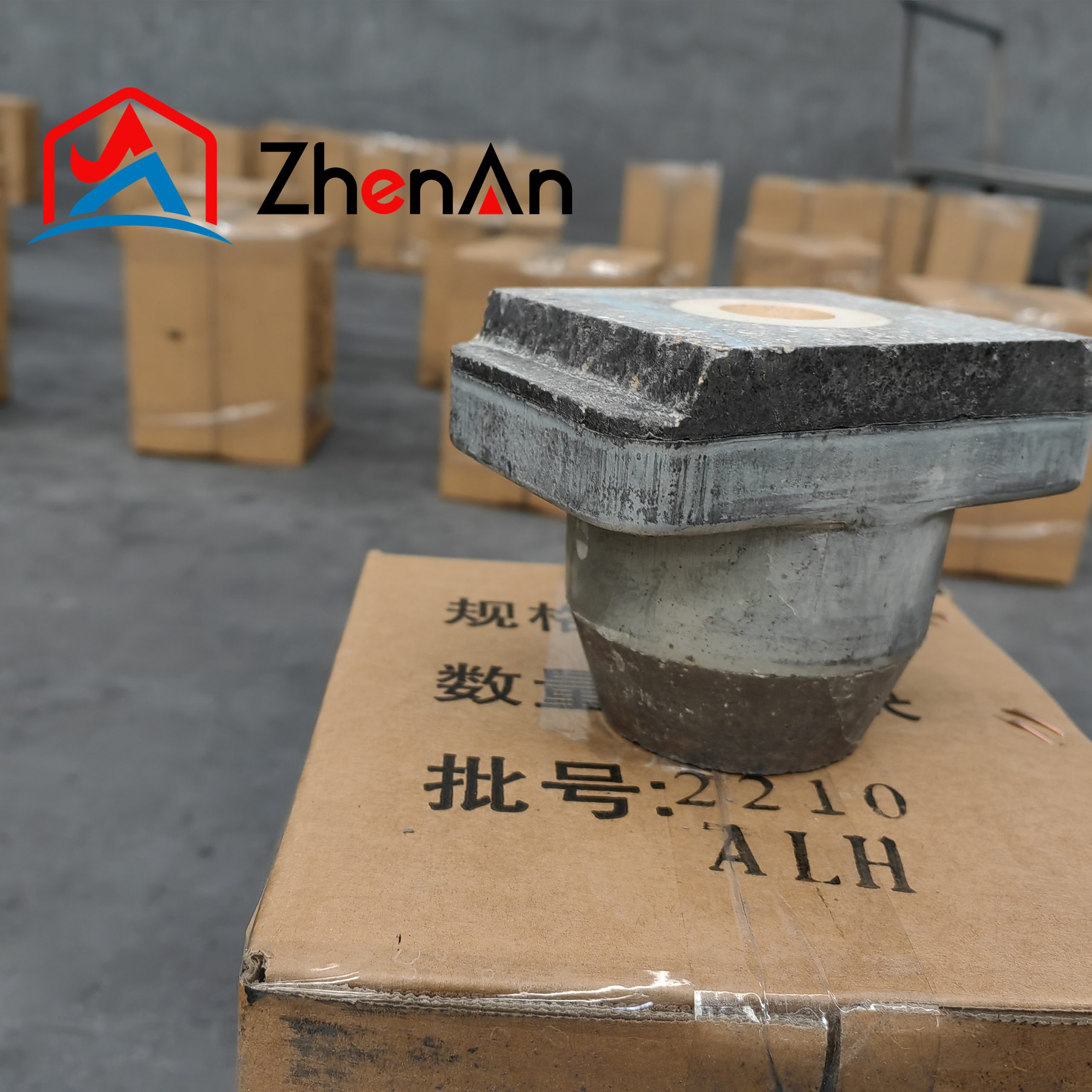 High Quality Refractory Lower Tundish Nozzle