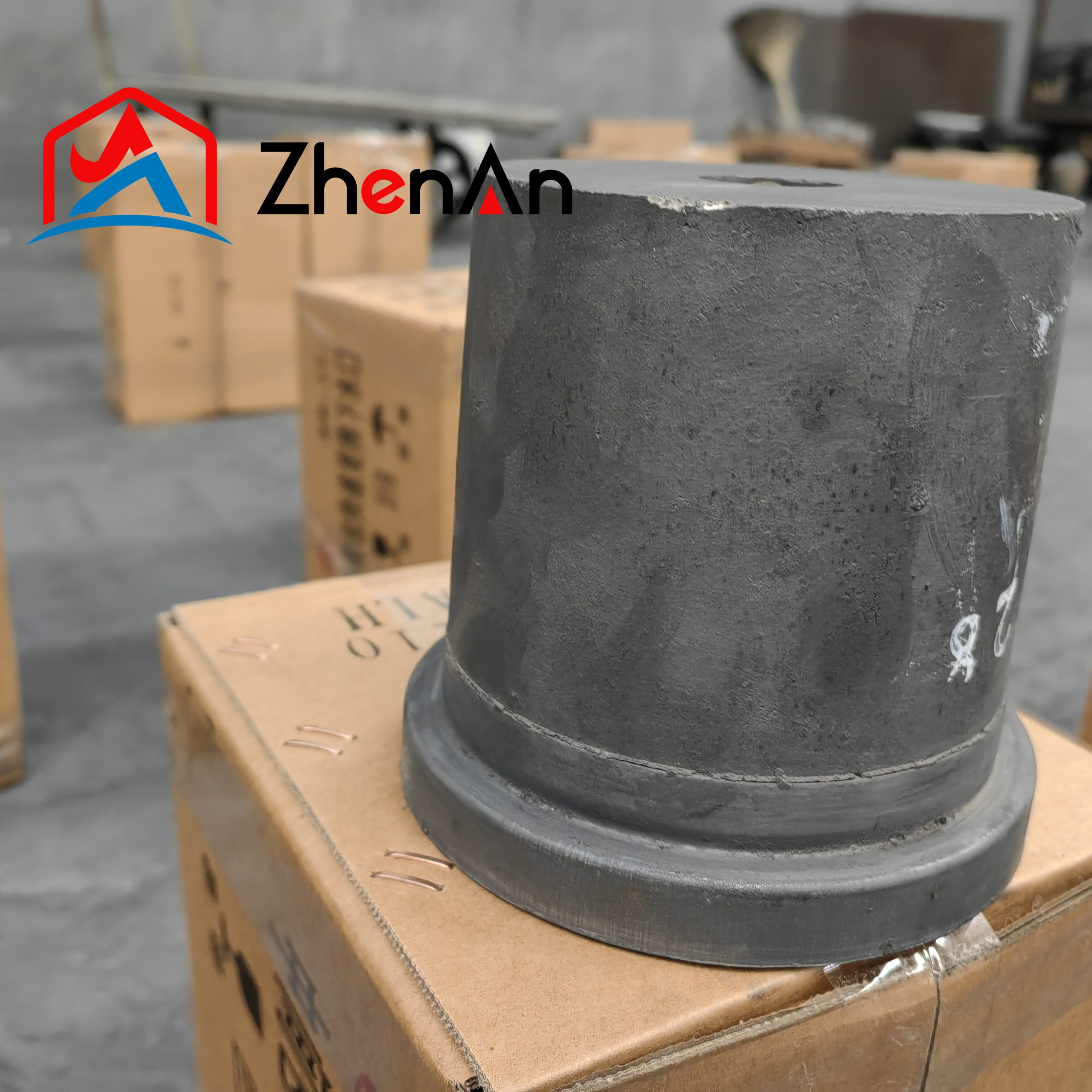 Alumina Carbon Tundish Nozzle for Improved Steel Quality