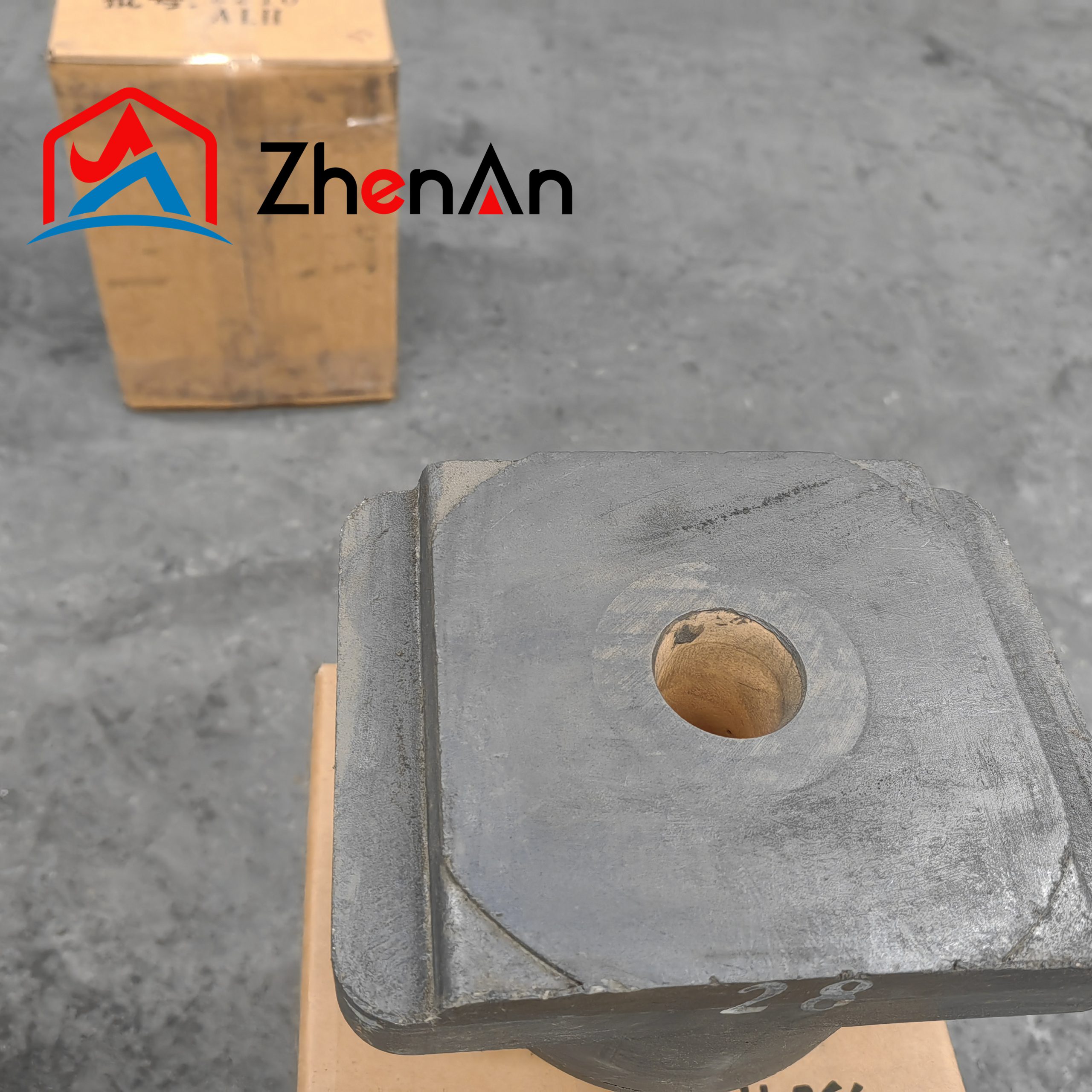 Tundish Lower Nozzles for Molten Metal Control