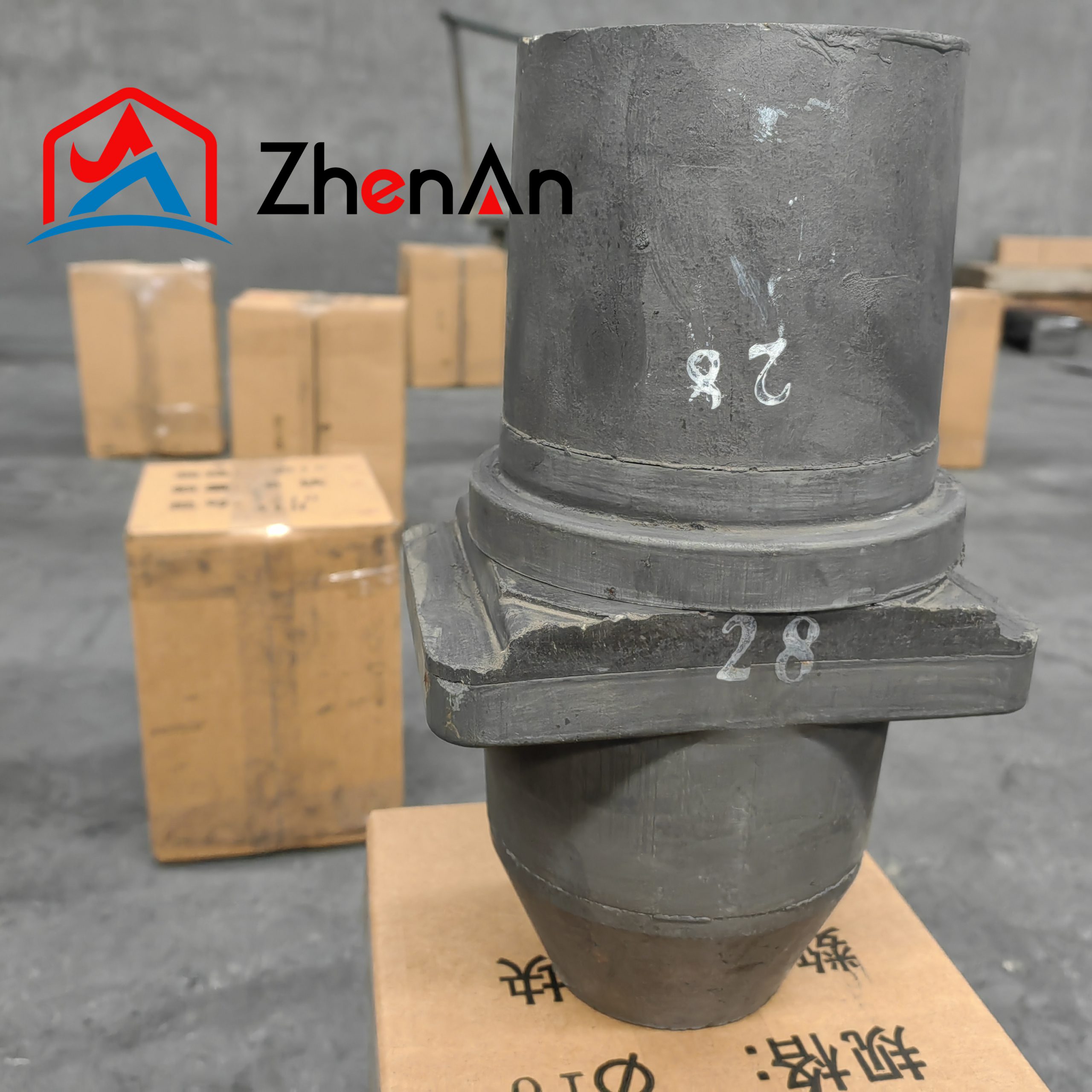 Tundish Nozzles for High Performance Steel Casting