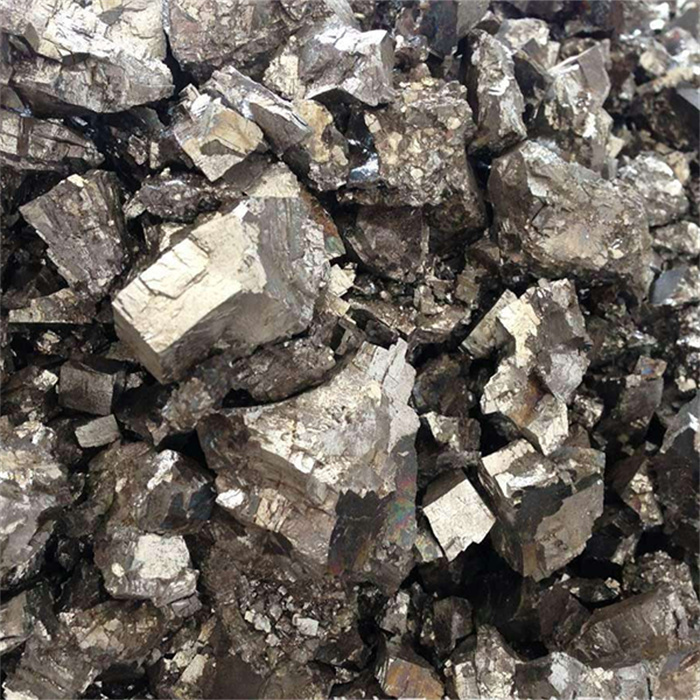 Ferrovanadium For Steel Making