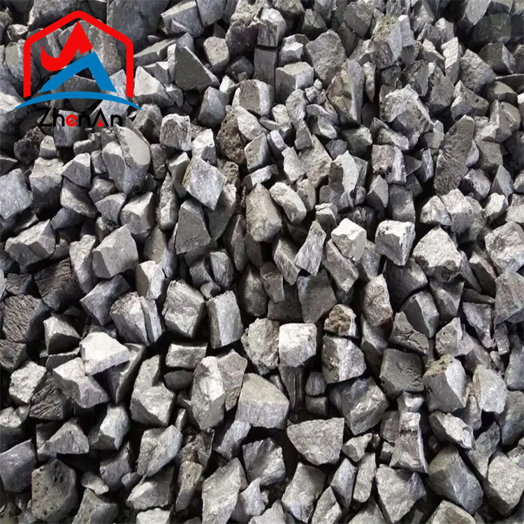 Ferro Manganese for Cement Production