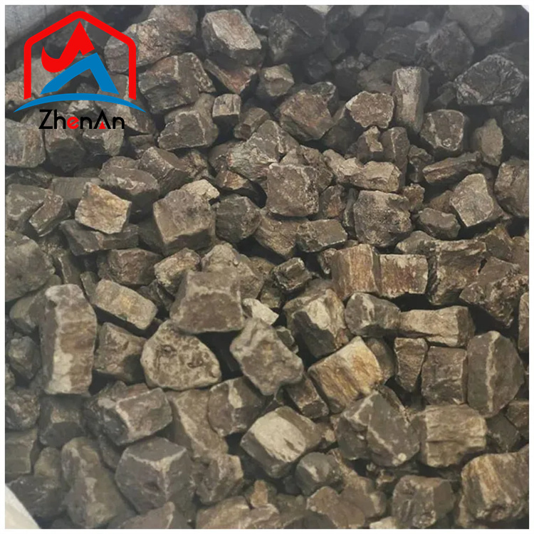 Ferro Manganese for  Nodulizer In Cast Iron Production