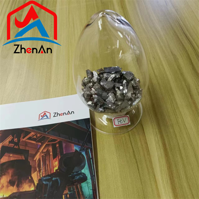 High quality Vanadium Iron 80%