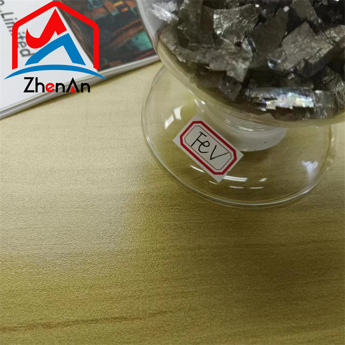 Ferrovanadium Marine Application Alloying Agent