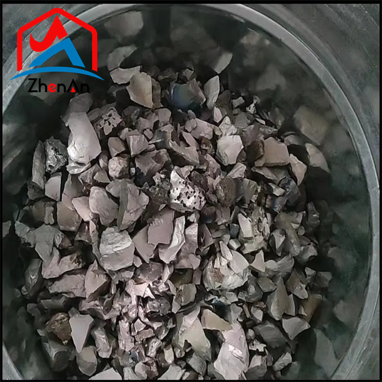 Ferro Titanium for Pigments