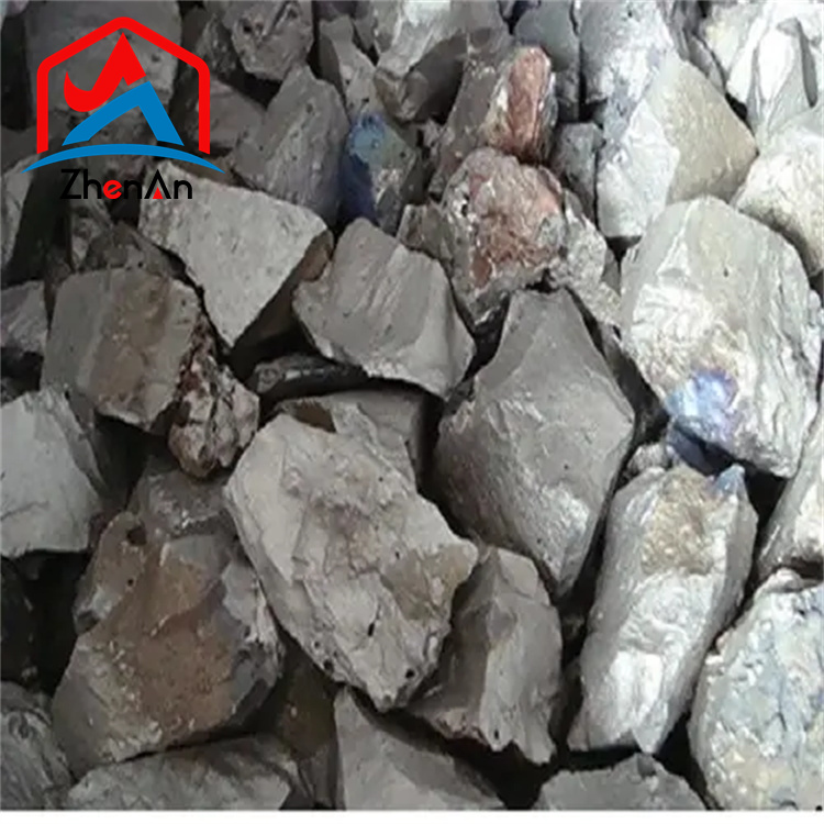 Ferro Titanium for Titanium Tetrachloride Production