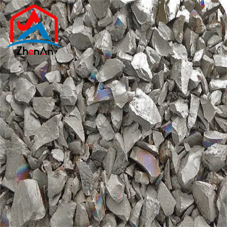 Ferro Titanium for Construction Materials