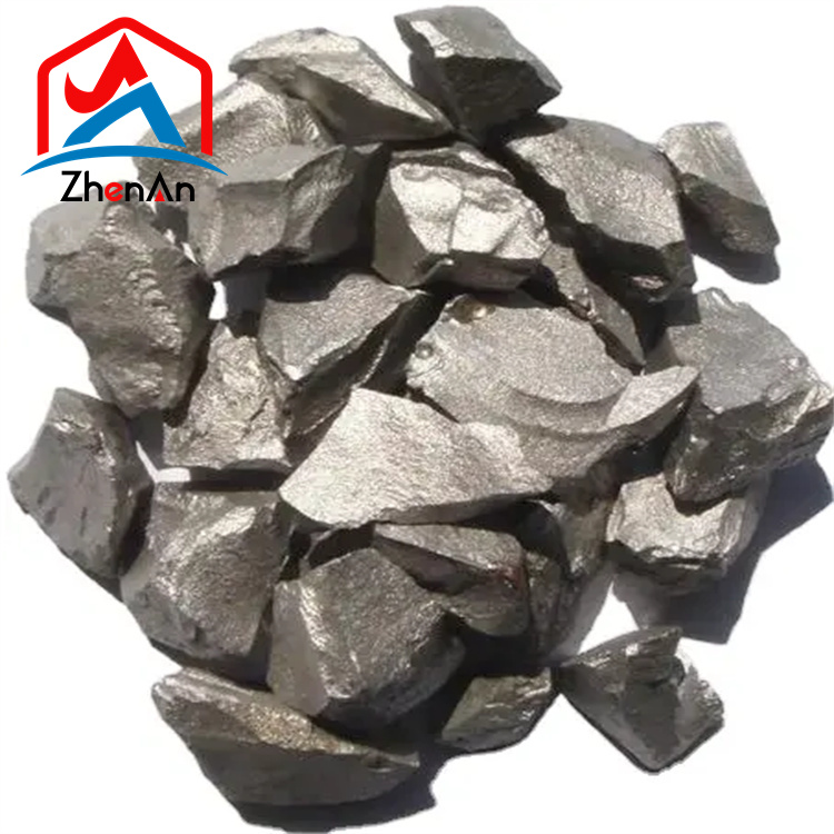 Ferro Titanium for Titanium Powder Production