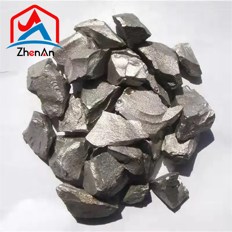 Ferro Titanium for Titanium Sponge Production