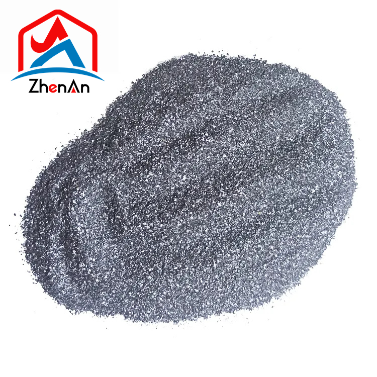 Pure Silicon Silver Gray Si Metal Powder