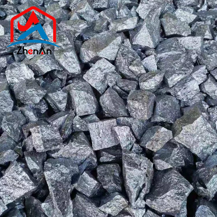 Silicon Metal 97 98.5 99% Pure Silicon Metal Particles Slag