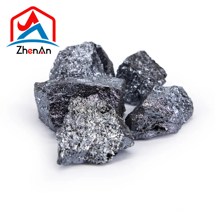 Supply Silicon Metal 441 553 Grade Si Content 99.6% Silicon Metal 2202 Grade