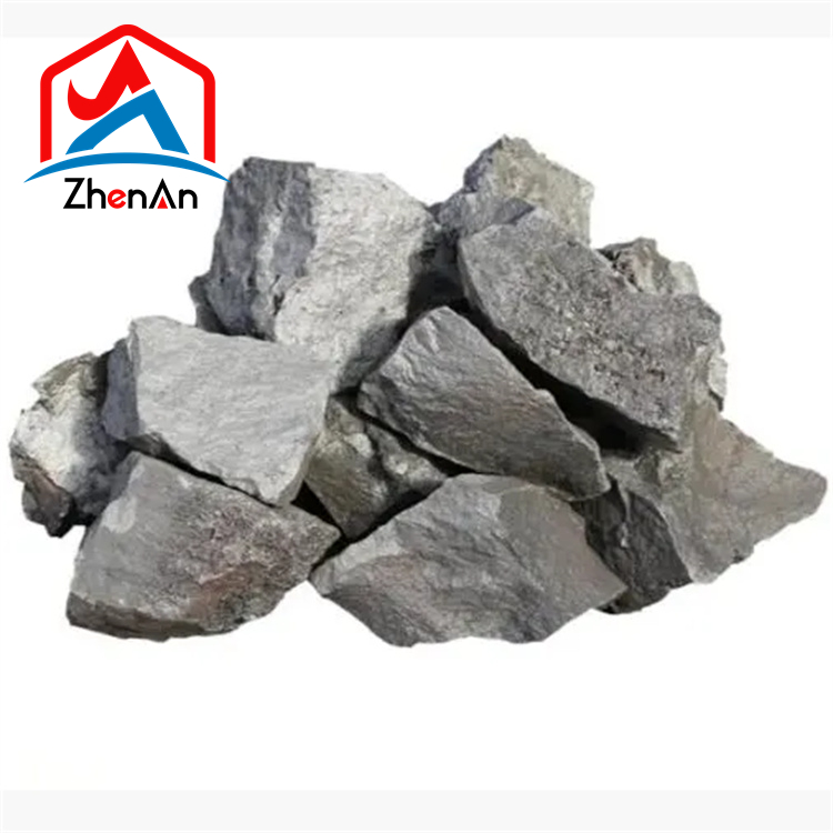 From China’s Best Silicon Metal 10-50mm Large Quantity Low Price