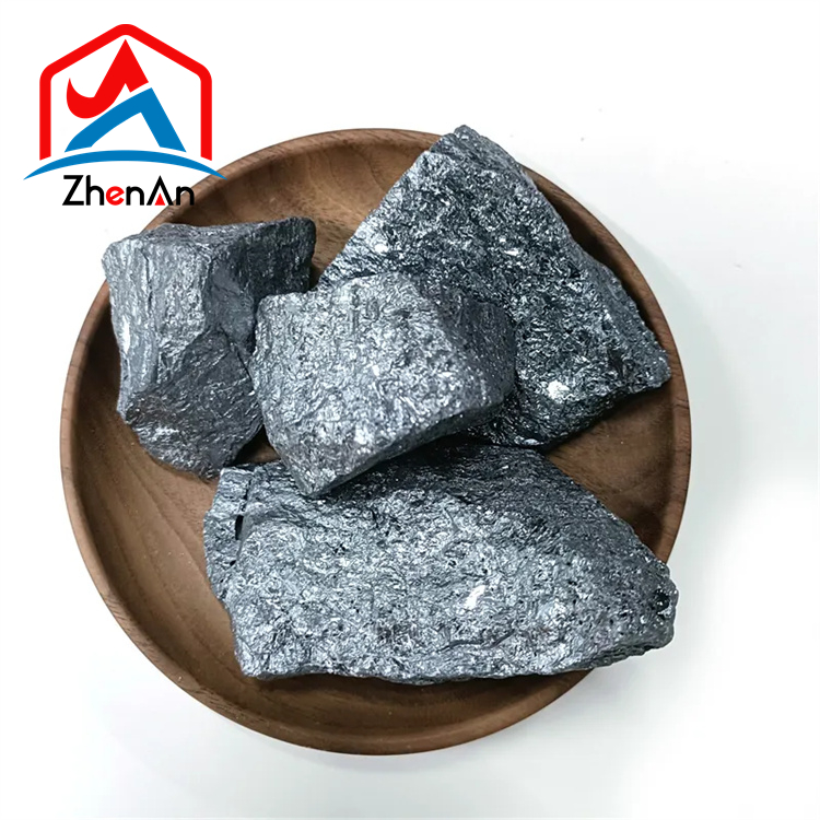 Supply High Purity Silicon Metal Grade Silicon Metal 3303 2202