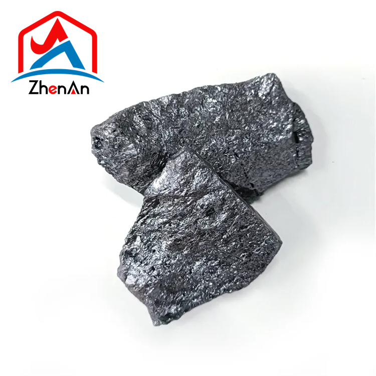 High Pure Aluminum Alloy Use Silicon Metal 3303 2202 Metal Silicon